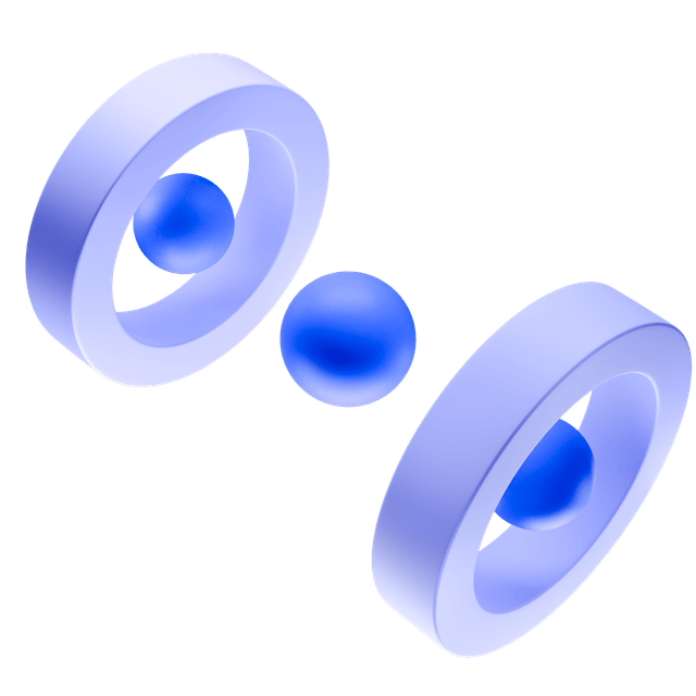3D abstract shape