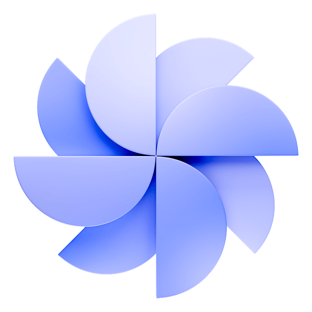 3D abstract shape