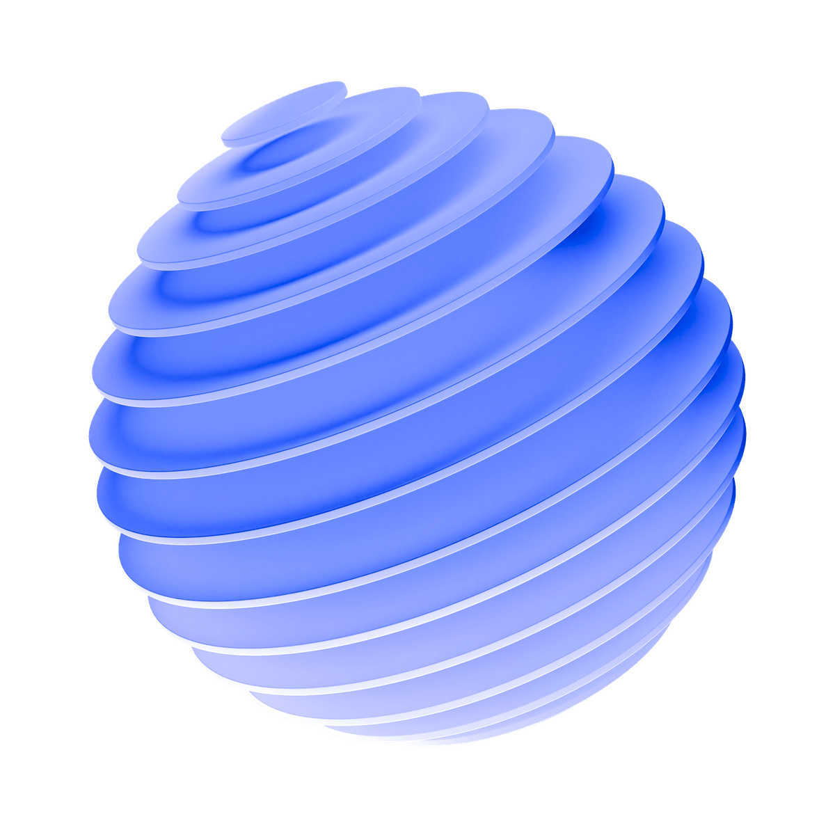 3D abstract shape